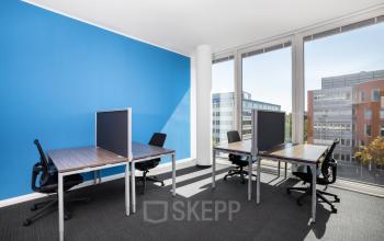 Büro mieten Peter-Müller-Straße 3, Düsseldorf (4)