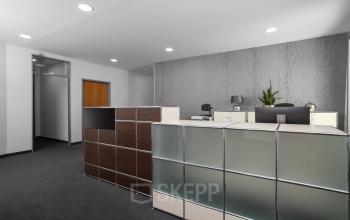 Rent office space Neuer Zollhof 3, Düsseldorf (3)