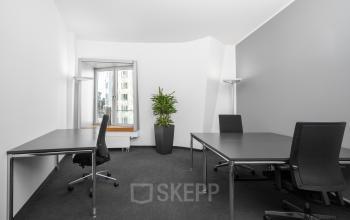 Rent office space Neuer Zollhof 3, Düsseldorf (3)