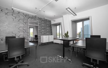 Rent office space Neuer Zollhof 3, Düsseldorf (3)