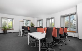 Rent office space Neuer Zollhof 3, Düsseldorf (3)