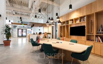 Büro mieten Speditionsstraße 2, Düsseldorf (4)