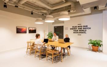 Büro mieten Speditionsstraße 2, Düsseldorf (4)