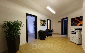 Gemütlicher Gemeinschaftsraum in Pempelfort in Düsseldorf