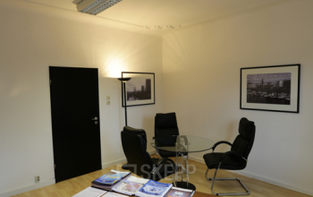 Großes Büro zur Miete in der Prinz-Georg-Straße in Düsseldorf