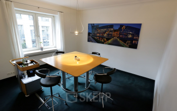 Kleiner Meetingraum in Pempelfort in Düsseldorf