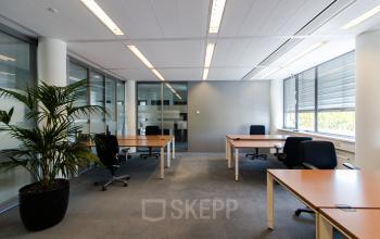 Flexdesks and dedicated desks for rent in Eindhoven
