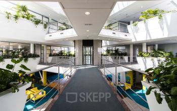 Office spaces for rent at the Noord Brabantlaan Eindhoven