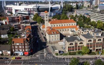 gebouw voorkant