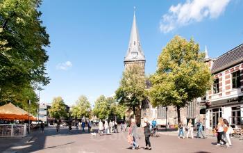 oude markt enschede kantoorruimte huren