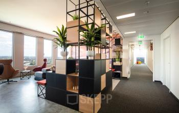 Büro mieten Alfred-Herrhausen-Allee 3-5, Eschborn (4)