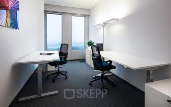 Büro mieten Alfred-Herrhausen-Allee 3-5, Eschborn (4)
