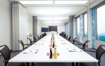 Büro mieten Alfred-Herrhausen-Allee 3-5, Eschborn (4)