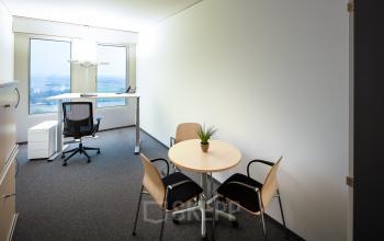 Büro mieten Alfred-Herrhausen-Allee 3-5, Eschborn (4)