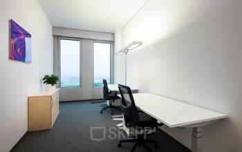 Büro mieten Alfred-Herrhausen-Allee 3-5, Eschborn (4)