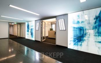 Büro mieten Alfred-Herrhausen-Allee 3-5, Eschborn (4)