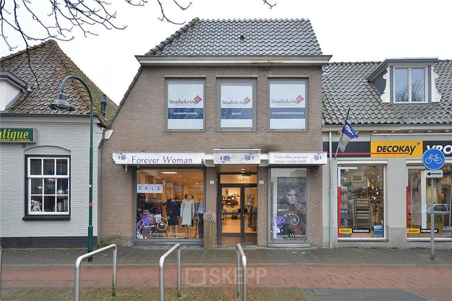 kantoor winkel te huur etten leur