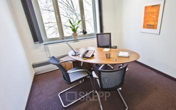 Repräsentatives Büro mieten in Frankfurt
