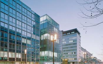 Rent office space Mainzer Landstraße 49, Frankfurt (2)