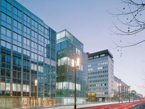 Erstklassige Büros mieten in Frankfurt-Bahnhofsviertel