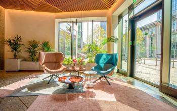 Büro mieten Mainzer Landstrasse 1, Frankfurt (4)