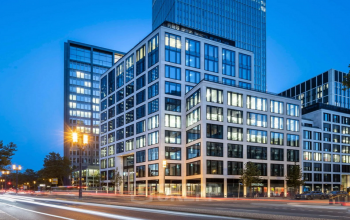 Büro mieten Mainzer Landstrasse 1, Frankfurt (1)