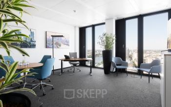 Büro mieten Taunusanlage 9-10, Frankfurt (4)