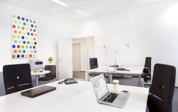 Große Büroflächen mieten für dich und dein Team in Frankfurt Bockenheim