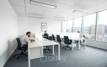 Büro mieten The Squaire 12, Frankfurt (4)