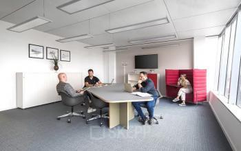 Büro mieten The Squaire 12, Frankfurt (4)