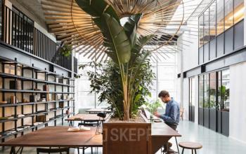Modernen Arbeitsplatz mieten in Frankfurt