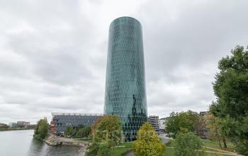 Büro mieten Westhafenplatz 1, Frankfurt (4)