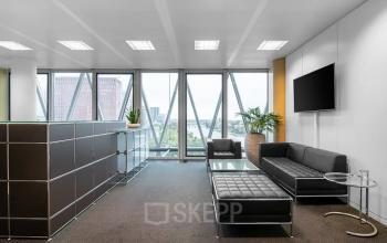 Büro mieten Westhafenplatz 1, Frankfurt (4)