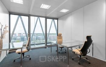 Büro mieten Westhafenplatz 1, Frankfurt (4)