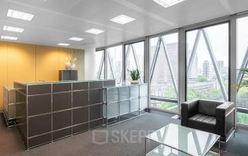 Büro mieten Westhafenplatz 1, Frankfurt (4)