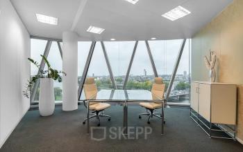 Büro mieten Westhafenplatz 1, Frankfurt (4)