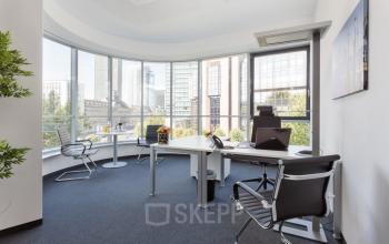Impressive office space for rent in Frankfurt