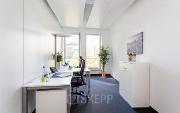 Impressive office space for rent at the Mainzer Landstraße, Frankfurt