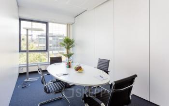 Modernes Büro mieten in Frankfurt Hauptbahnhof