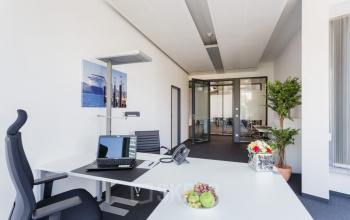 Erstklassiges Büro mieten in Frankfurt