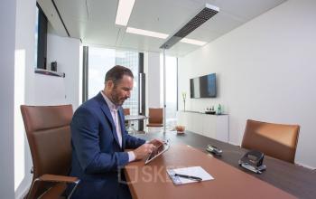 Exklusives Büro mieten am Taunustor in der Frankfurter Innenstadt