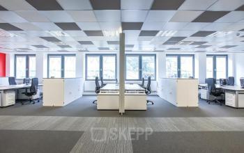 Helles Büro mieten in Frankfurt, Zeil