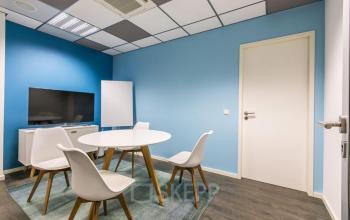 Moderner Meetingraum im Business Center in Frankfurt Innenstadt, Zeil