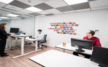 Büro mieten Zeil 109, Frankfurt (4)