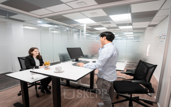 Büro mieten Zeil 109, Frankfurt (4)