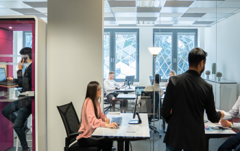 Büro mieten Zeil 109, Frankfurt (4)