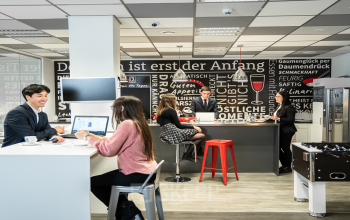 Büro mieten Zeil 109, Frankfurt (4)