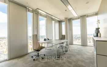 Rent an office in Frankfurt Innenstadt