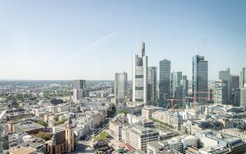 Mainhattan in front of your desk - Enjoy the skyline from your office for rent