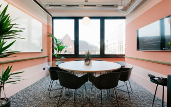 Büro mieten Schillerstraße 19, Frankfurt (2)
